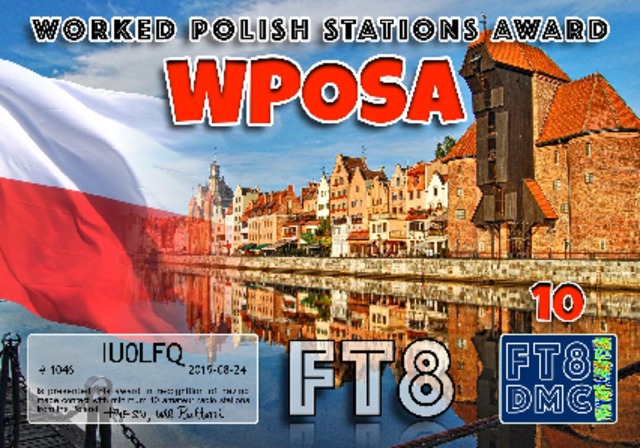 Polish Stations 10 #1046